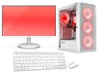 VIST Gaming Ryzen 5 5600GT - RAM 16GB - SSD 1TB M.2 - WIFI - LCD 24 - W11