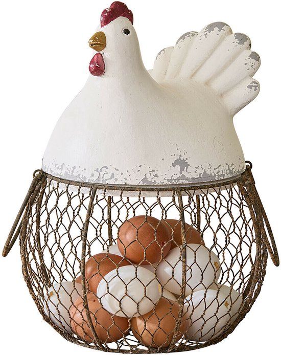 LOBERON Mand Chavéreau wit/bruin