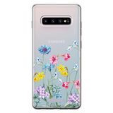 ERT GROUP Babaco Flowers 040 Samsung S10 PLUS Phone Case