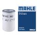 MAHLE KC 372D Brandstoffilter