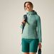Regatta Dames Andreson Stretch Waterafstotende Hybride Jas met Baffle-afwerking