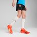 PUMA Olympique de Marseille trainingsshort, Zwart, Maat 13-14Y