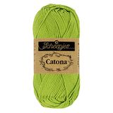 Scheepjes Catona 25gr - 513 Apple Granny