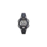 Timex Ironman Traditional 30 Lap Mid Size Sporthorloge Zwart/Grijs