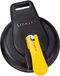 Stanley S4004 Zwart/Geel Vacuüm Zuignap - Heavy-Duty (200 lbs Gewicht Ondersteuning Limiet)