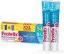 Protefix crème adhésive pour prothèses, extra forte, 2 x 47 g