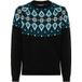 Sun68 - ronde de Noel Fluo 11 noir K42158