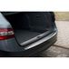 RVS Skoda RVS Achterbumperprotector compatibel met Skoda Superb Combi III 2015-2019 & 2019- incl. Scout 2019- 'Ribs'