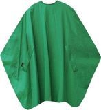 Trend-Design Kapmantel Classic hooks groen 135x150cm