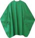 Trend-Design Kapmantel Classic hooks groen 135x150cm