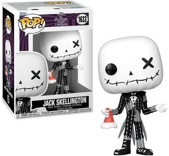 Funko Pop! The Nightmare Before Christmas Jack Skellington 1633