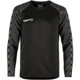 Craft Squad 2.0 Crewneck Jr 1912736 - Black/Granite