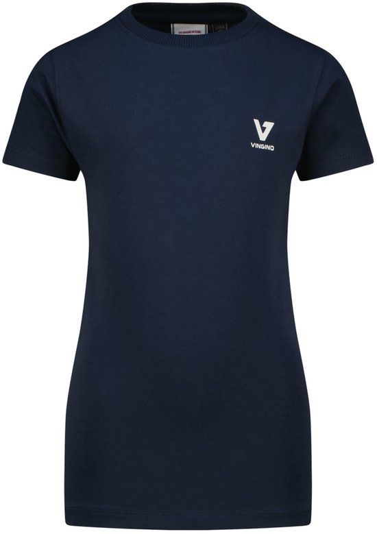 Vingino Hercul Jongens T-shirt - Dark Blue