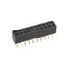 econ connect FHS43D20G kabel-connector Zwart