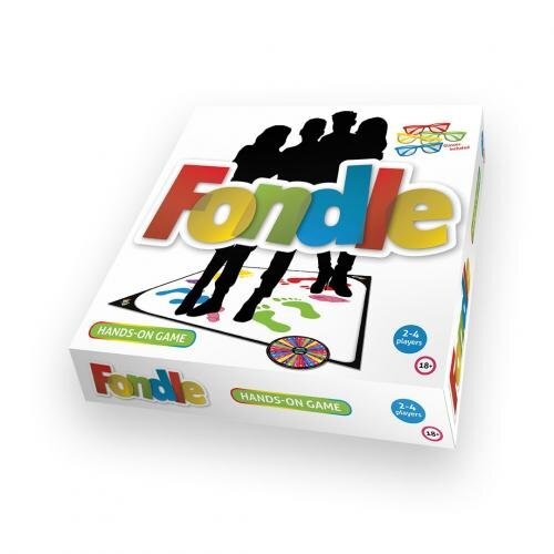 Play Wiv Me Erotisch Spel - Fondle Game