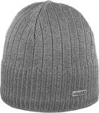 Eisglut Kai Cotton XL, Muts Donna, Grijs Melange, M 57-58 cm