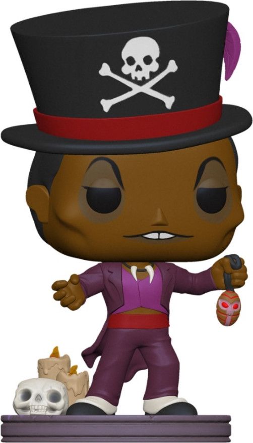 Funko Disney Villains Pop Vinyl: Doctor Facilier - 2022 Release