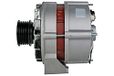 HELLA 8EL 012 427-531 Dynamo / Alternator - 14V - 55A