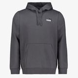 Puma Essentials Small No. 1 Logo heren hoodie grijs - Maat XXL