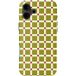 Selencia Vivid Backcover met MagSafe pour l'Apple iPhone 16 - Check This Olive
