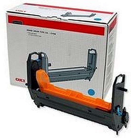 Compatibele cartridge OKI - Cyan - Original - Drum Unit - for C7100, 7300, 7300 V2, 7300dn V2, 7300n V2, 7350, 7500, 7500dn V2, 7500hdn V2 (41962807)
