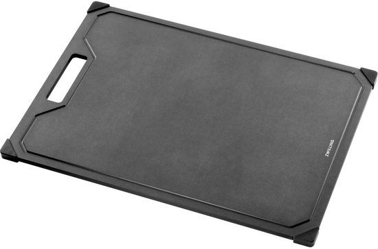 Zwilling Snijplank 42 x 30 cm Fiberwood Zwart