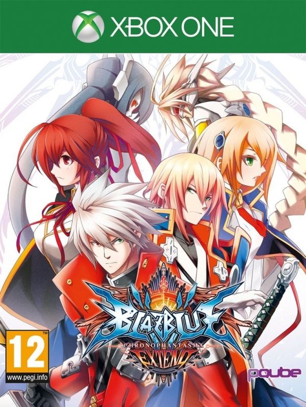 Microsoft BlazBlue: Chrono Phantasma Extend - Xbox One - 16+