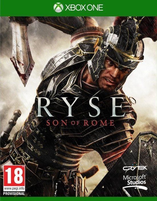 Microsoft Ryse: Son of Rome - Xbox One