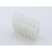 Molex 39281123 Connecteur femelle, montage en applique (standard) Nombre total de contacts: 12 Pas: 4.2 mm Contenu: 1 pièce(s) Bag