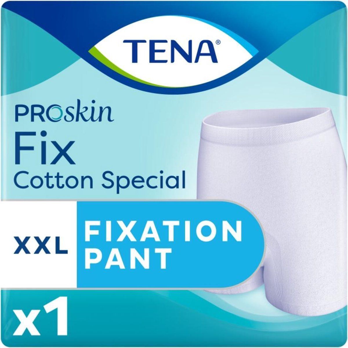 Tena Fix Cotton Special - 7322540565782