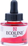 Ecoline 30 ml 334 Scharlaken