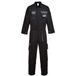 Portwest Overall Texo TX15 Zwart/Grijs Maat M
