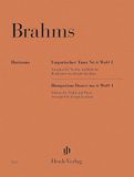Johannes Brahms - Ungarischer Tanz Nr. 6 WoO 1: Violine und Klavier