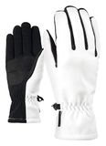 Ziener Impta Lady Sporthandschoenen voor dames, winddicht, ademend