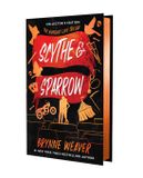 Scythe Slowburn The Ruinous Love Trilogy- Scythe & Sparrow (Collector's Edition) Hardcover
