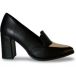 nae Vegan Shoes Pumps 'JULIA' beige / zwart