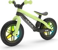 Chillafish BMXie Glow 2 Loopfiets - Pistache Groen - 12 inch