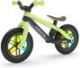 Chillafish BMXie Glow 2 Loopfiets - Pistache Groen - 12 inch