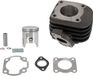 Airsal Kit Cylindre fonte piston Ø40mm