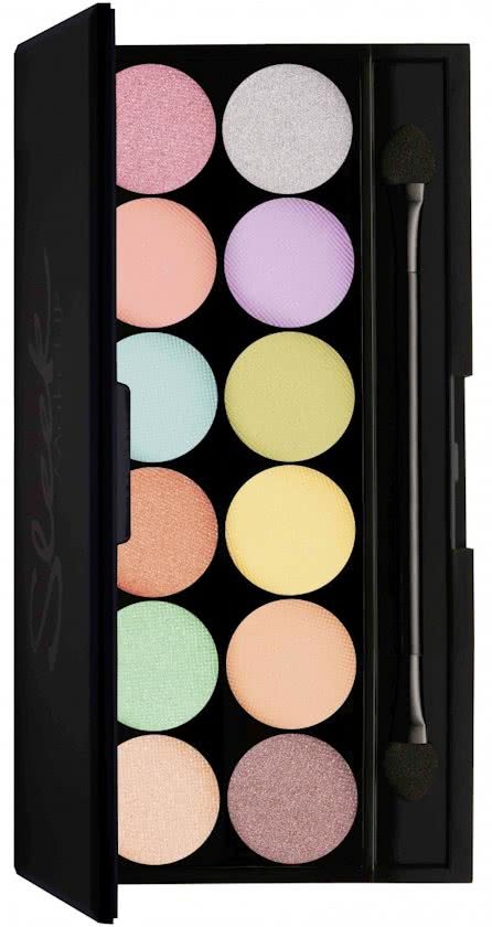 Sleek I-Divine Oogschaduw Palette - All The Fun Of The Fair