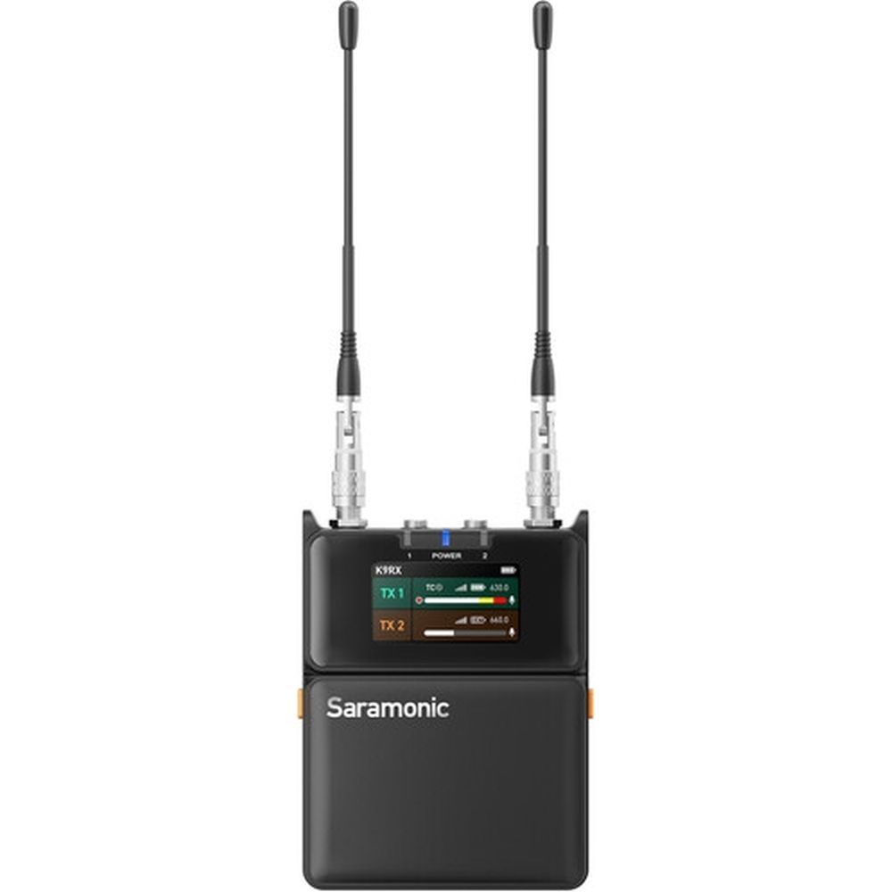 Saramonic K9 RX Digital camera mount, wireless microphone receiver antenna