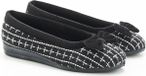 Damart - Thermolactyl pantoffels - Dames - Zwart - 37