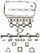 Head Ajusa Head set w/o head gasket
