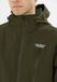 Weather Report DELTON W-PRO15000 Regenjas Heren Donkergroen L
