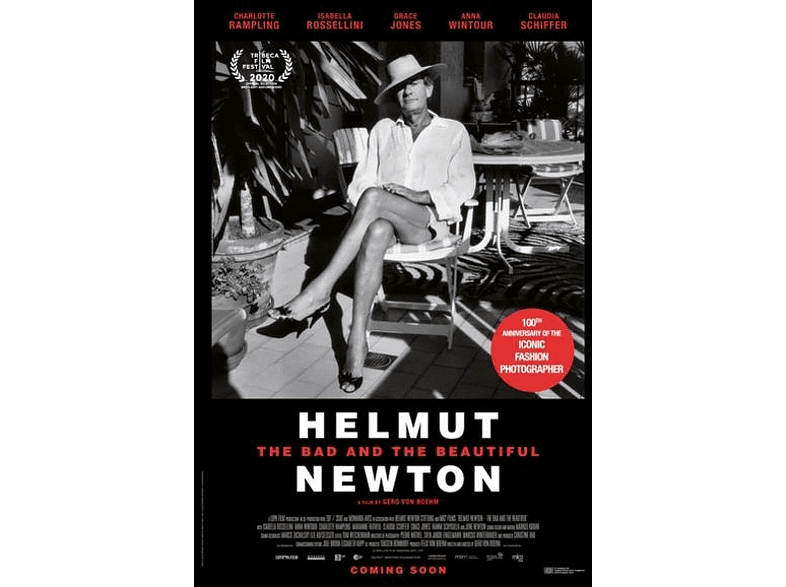 Movie Helmut Newton: Bad And The Beautiful dvd