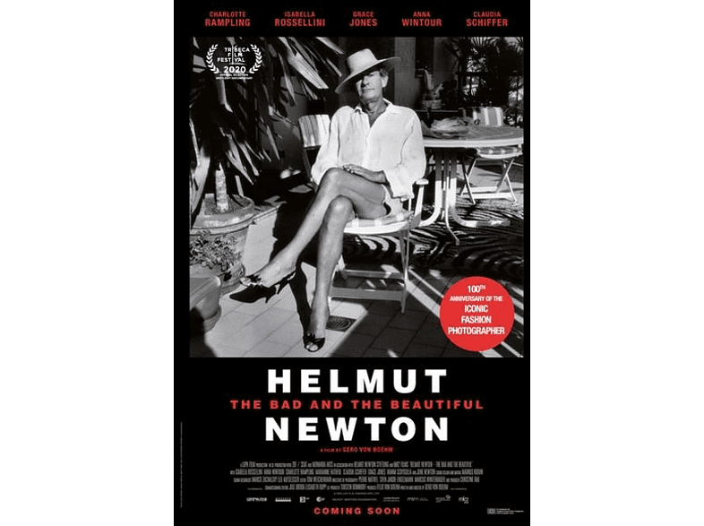 Movie Helmut Newton: Bad And The Beautiful - DVD