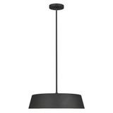 Steady Lighting Landelijke Hanglamp - Metaal - Landelijk - E14 - Zwart