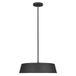 Steady Lighting Landelijke Hanglamp - Metaal - Landelijk - E14 - Zwart