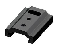 Performance in Lighting OTR TK BRAC SH SPH SUSP S-9000/312-SV-B-Petit support de suspension avec ouverture