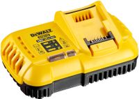 DeWalt DCB118 - Batterij Oplader - Lithium-Ion (Li-Ion) - Zwart/Geel